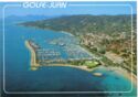 Valluris : aerial view of Golfe-Juan seaside resort