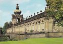 Dresden | Zwinger - Crown Gate and Long Gallery