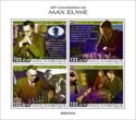 120th Birth Anniversary of Max Euwe (1901-1981)