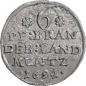6 Pfennig (1/42 Thaler)