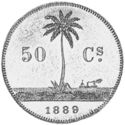 50 Cents (Essay 1.75 mm)
