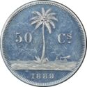 50 Cents (Essay Aluminium)