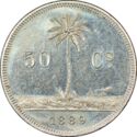 50 Cents (Essay CuNi)