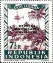 Hot Springs, Java overprint