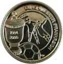 1 Dollar (European Champion France 1984 - 2000)