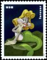 Bugs Bunny as Mermaid