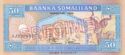 50 Somaliland Shillings