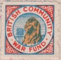 British Community War Fund