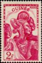 Guinea Woman without R.F.