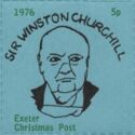 Sir Winston Churchill