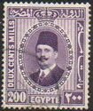 King Fuad I