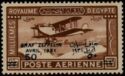 Zeppelin Issue Overprint and Surcharge