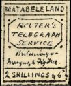 Reuters Telegraph Service (Bulawayo - Mangwe + Fig Tree)