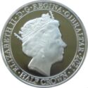 ½ Crown (Britain's Last Pre-Decimal Coinage - Farthing)