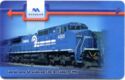 Conrail new GE-widecab C400B #6065, 1990