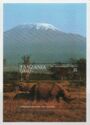 Kilimanjaro Natl. Park, Tanzania