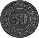 50 Pfennig (Andr. Pemsel)
