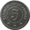 5 Pfennig (Andr. Pemsel)