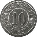 10 Pfennig (Andr. Pemsel)