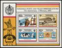 5th Ann. Of the Tanzanian Post- and Telephone Company