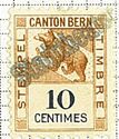 Berne - Stempel