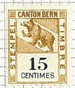 Berne - Stempel