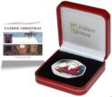 50 Pence (Father Christmas™. Silver)