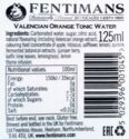 Fentimans Valencian Orange Tonic Water