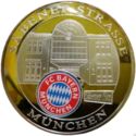 1 Dollar (FC Bayern Munich-Club Headquarters-Säbener Strasse)