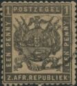 Coat of Arms in Square (Re-issue)