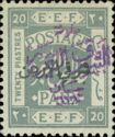 E.E.F Postage Paid