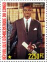 Patrice Lumumba, First Prime Minister of Congo