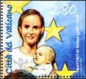 Mother and Child, European Stars