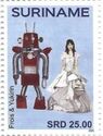 Robots Frois & Yukin