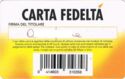 Carta Fedelta