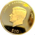 10 Dollars (John F. Kennedy)