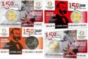 2 Euro (150th Anniversary of the Red Cross in Belgium - Edge 2 ** 2)
