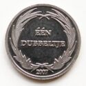 Een Dubbeltje - Disney Dagobert Duck (20mm, no mintmarks)