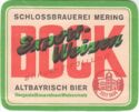 Mering Export Weizen Bock