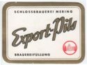 Mering Export Pils