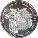 5 Dollars (West Point 200th. Anniversary)