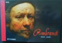 Prestige Booklet 11: Birthday of Rembrandt