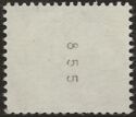 King Baudouin Type "Elström" - Coil stamp