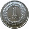 1 Złoty (Magnetic)