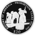 20 Dollars (Alcohol Prohibition)
