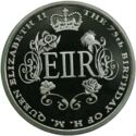 1 Dollar (75th Birthday of Queen Elizabeth II)