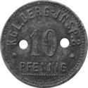 10 Pfennig (Kriegsgef.-Lager)