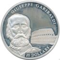 20 Dollars (Italy - Giuseppe Garibaldi)