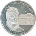 20 Dollars (Adam Oehlenschläger)