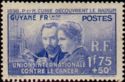 Pierre (1859-1906) and Marie (1867-1934) Curie